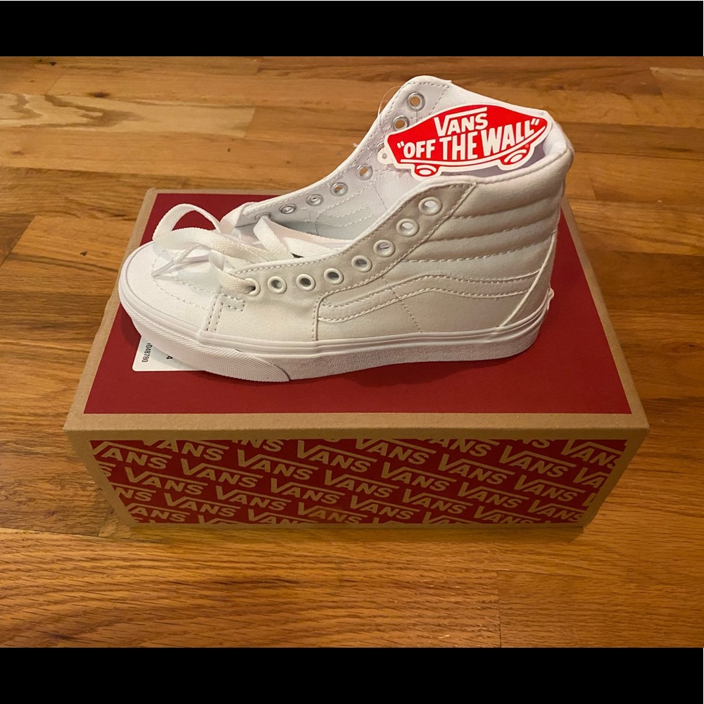 High Top Vans